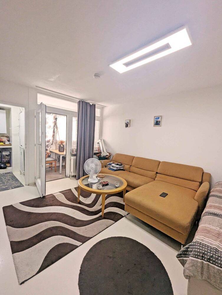 TOP-verkehrsgünstig: 1-Zimmer-Wohnung am Plärrer