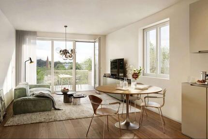 Wohnung Nürnberg Gaismannshof - 3 Zimmer, 74 m&sup2;, 1.207&euro; | Angebot:25550317