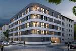 Etagenwohnung Nürnberg Tafelhof - 2 Zimmer, 426.500&euro; | Angebot:26451806
