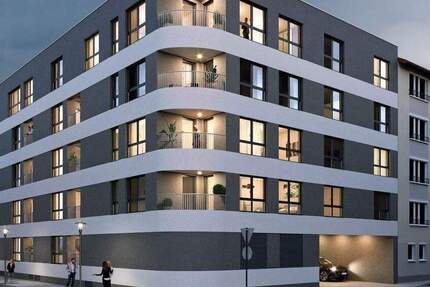 Wohnung Nürnberg Tafelhof - 2 Zimmer, 426.500&euro; | Angebot:26451806