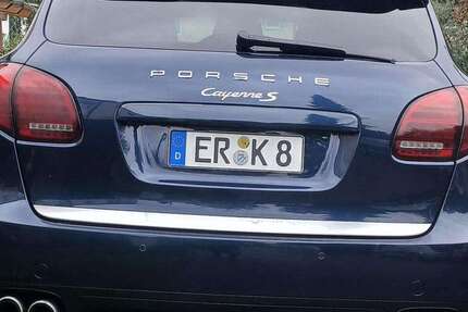 Porsche Cayenne 213.000 km 18.500 € Erlangen 91058