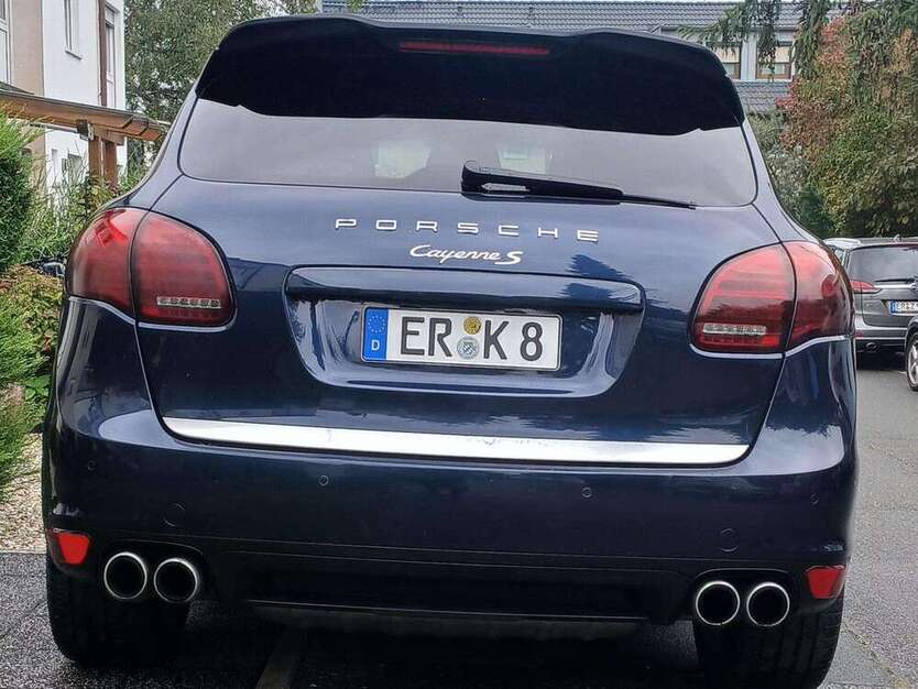 Porsche Cayenne 213.000 km 18.500 € Erlangen 91058