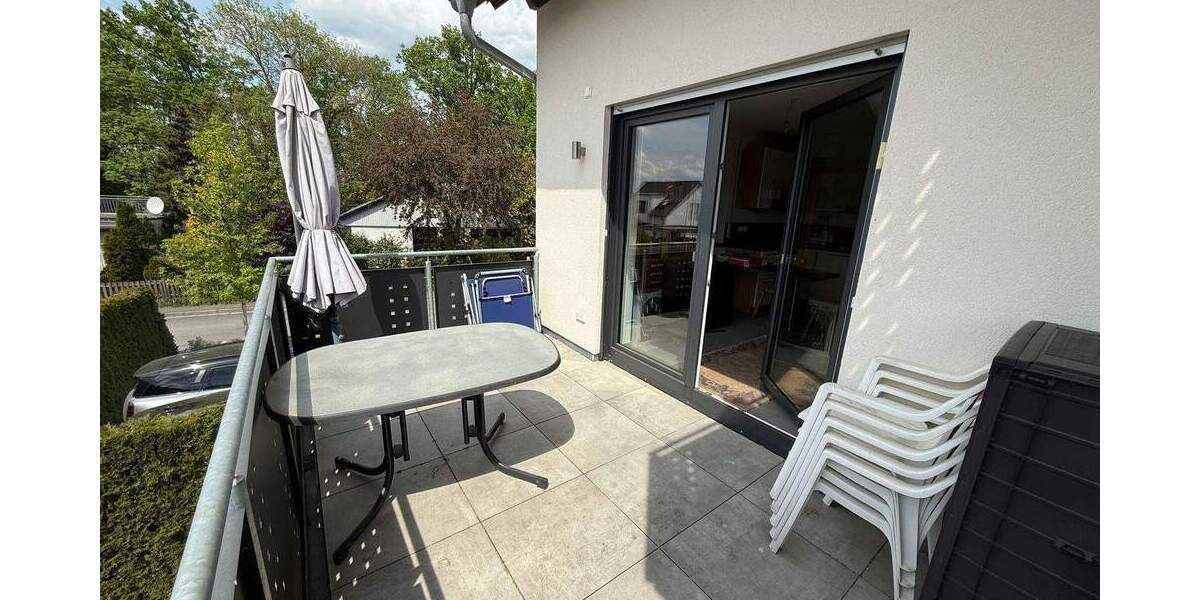 Etagenwohnung Forchheim Kersbach - 2 Zimmer, 58 m&sup2;, 750&euro; | Angebot:26449666