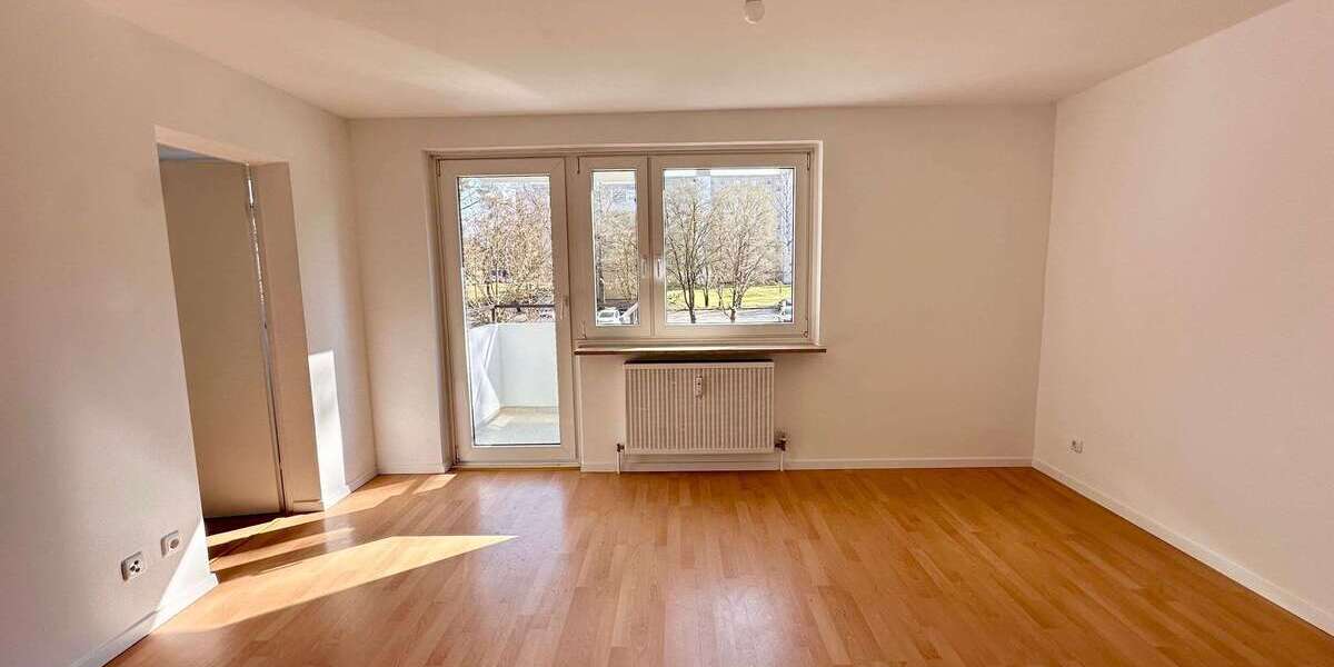 Etagenwohnung Nürnberg Neuselsbrunn - 1 Zimmer, 35 m&sup2;, 520&euro; | Angebot:25357586