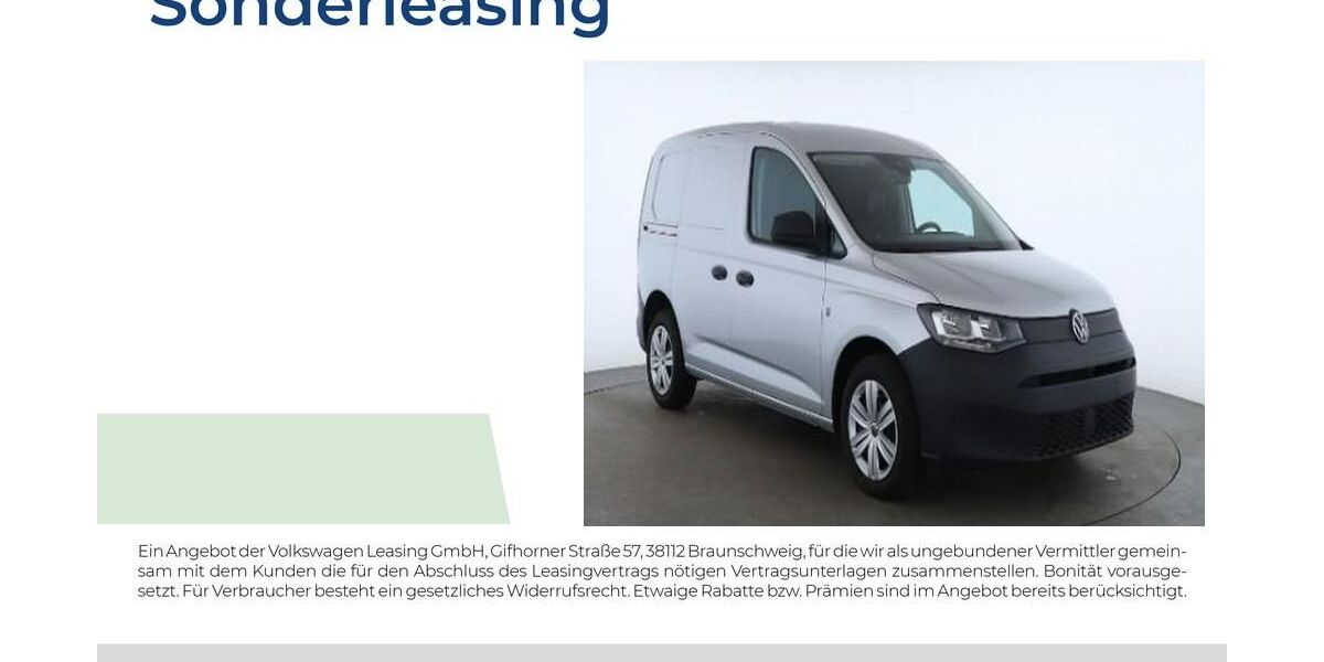 VW Caddy 16.850 km 31.669 &euro; Erlangen 91058