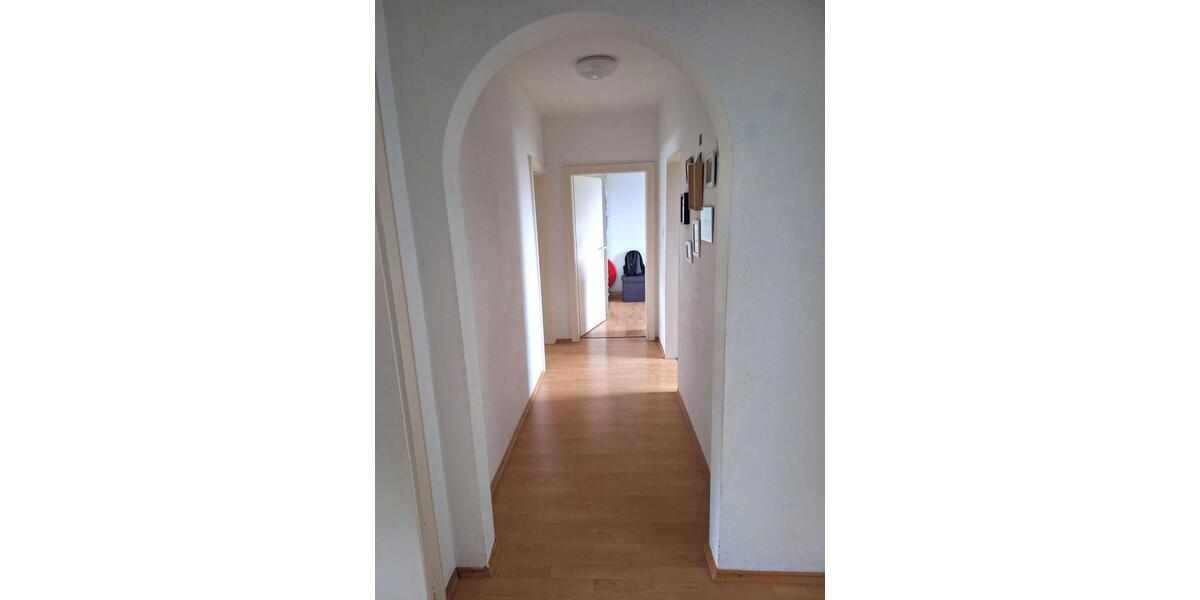 Helle 3-Zimmer-Wohnung mit Balkon in Erlangen - Liegnitzer Straße - WE 32 3 zimmer