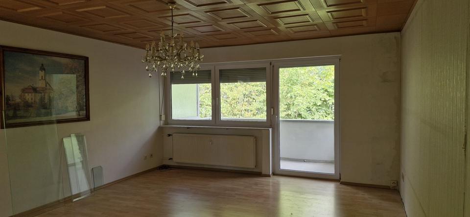 Etagenwohnung Nürnberg Gebersdorf - 3 Zimmer, 78 m&sup2;, 265.000&euro; | Angebot:27201383