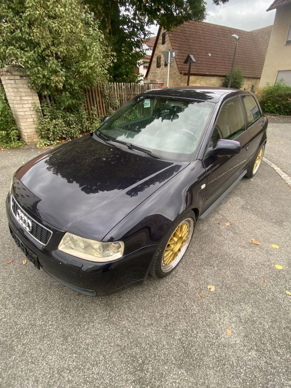 Audi S3 299.907 km 4.999 € Neunkirchen/ Sand 91233