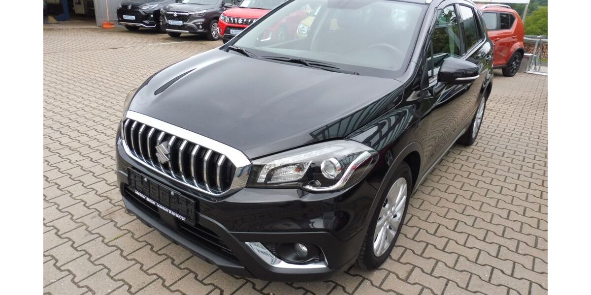 Suzuki SX4 70.700 km 17.900 &euro; Leutenbach 91359