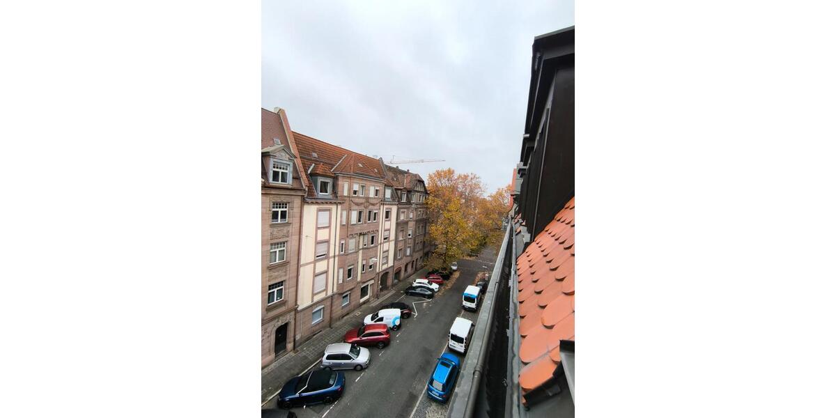 Etagenwohnung Nürnberg Sankt Leonhard - 3 Zimmer, 78 m&sup2;, 240.000&euro; | Angebot:26193046