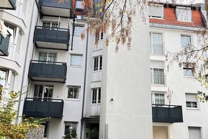 Wohnung Fürth Innenstadt - 4 Zimmer, 90 m&sup2;, 835&euro; | Angebot:26852083