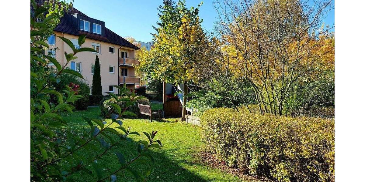 Terrassenwohnung Fürth Weststadt - 4 Zimmer, 95 m&sup2;, 595.000&euro; | Angebot:25760493
