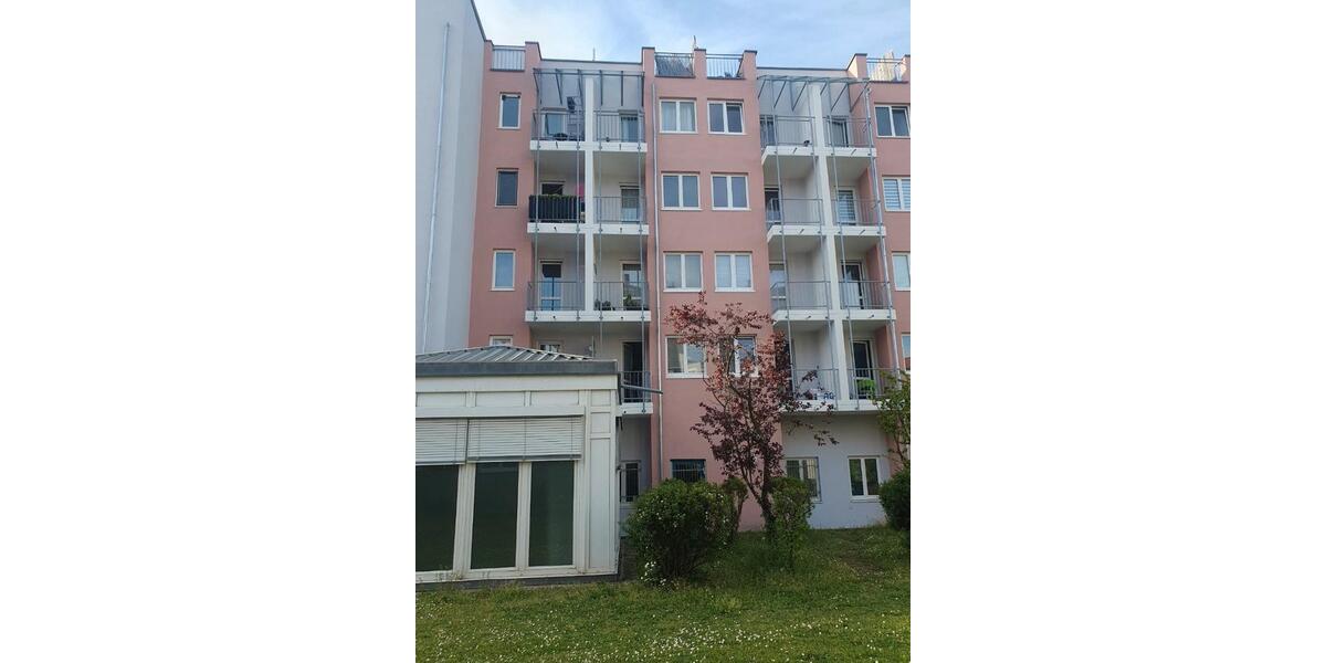 Etagenwohnung Nürnberg Gleißhammer - 1 Zimmer, 23 m&sup2;, 440&euro; | Angebot:25592221