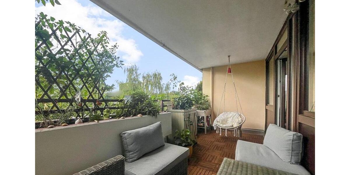 Etagenwohnung Nürnberg Langwasser - 2 Zimmer, 62 m&sup2;, 620&euro; | Angebot:27585444