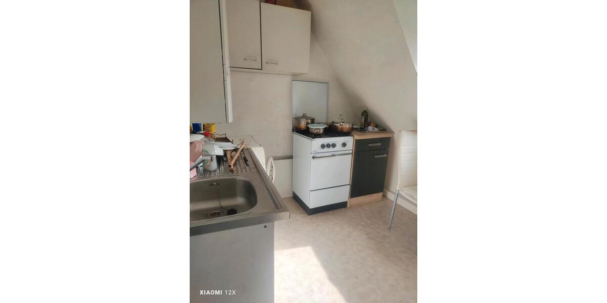 Dachgeschoßwohnung Nürnberg Gaismannshof - 4 Zimmer, 102 m&sup2;, 1.350&euro; | Angebot:27580697
