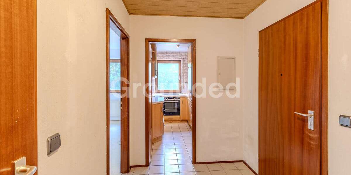 Etagenwohnung Erlangen Alterlangen - 2 Zimmer, 59 m&sup2;, 185.000&euro; | Angebot:26950449