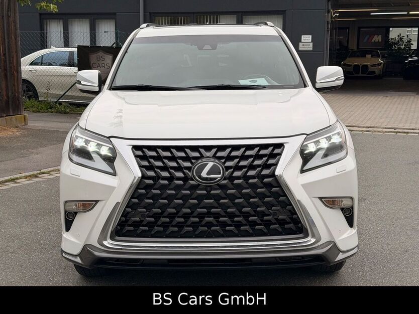 Lexus GX 460 48.171 km 54.000 € Zirndorf 90513