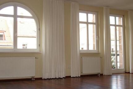 Stilvolle Wohnetage an der U2 Schoppershof 4 zimmer