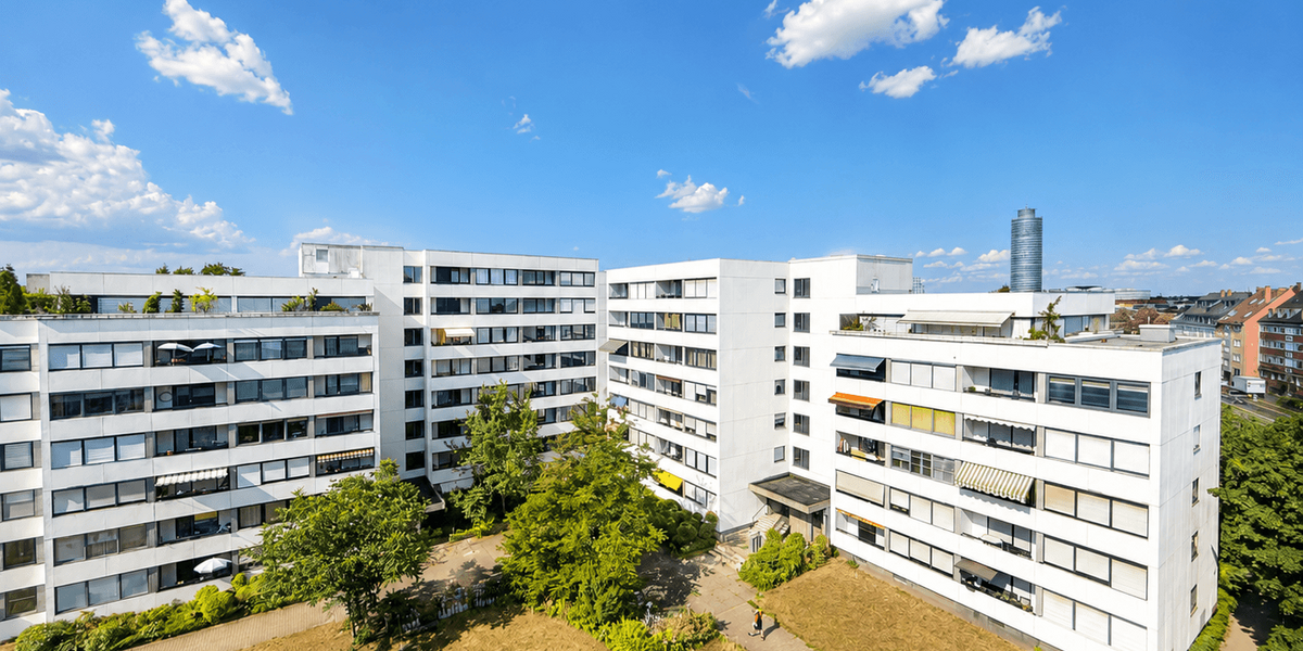 Etagenwohnung Nürnberg Altstadt, St. Lorenz - 1 Zimmer, 32 m&sup2;, 142.000&euro; | Angebot:26962995