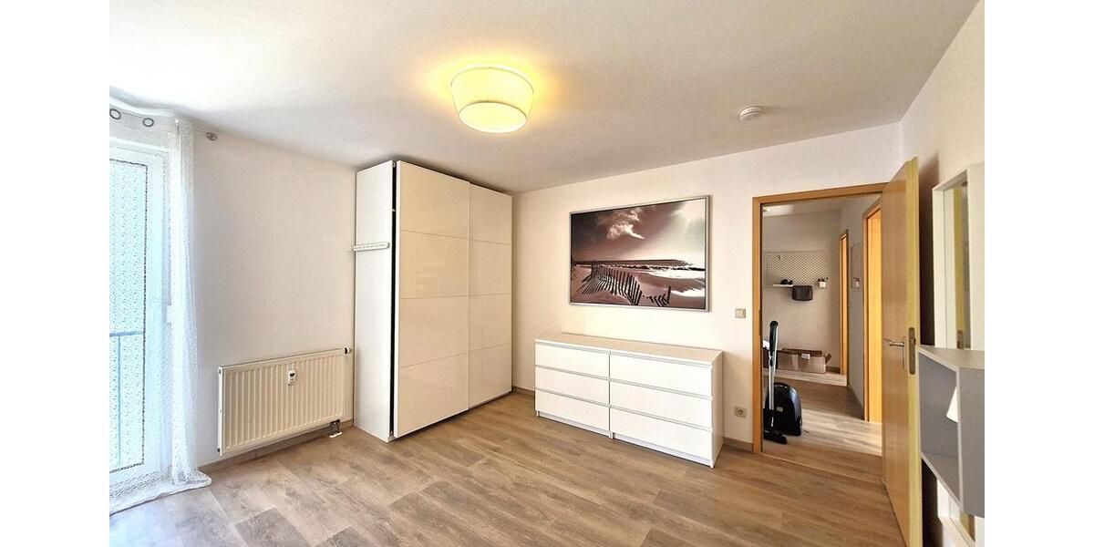 Möblierte 2-Zimmer Wohnung nahe dem Zentrum 2 zimmer