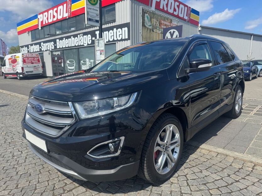 Ford Edge 101.307 km 17.990 € Nürnberg 90431