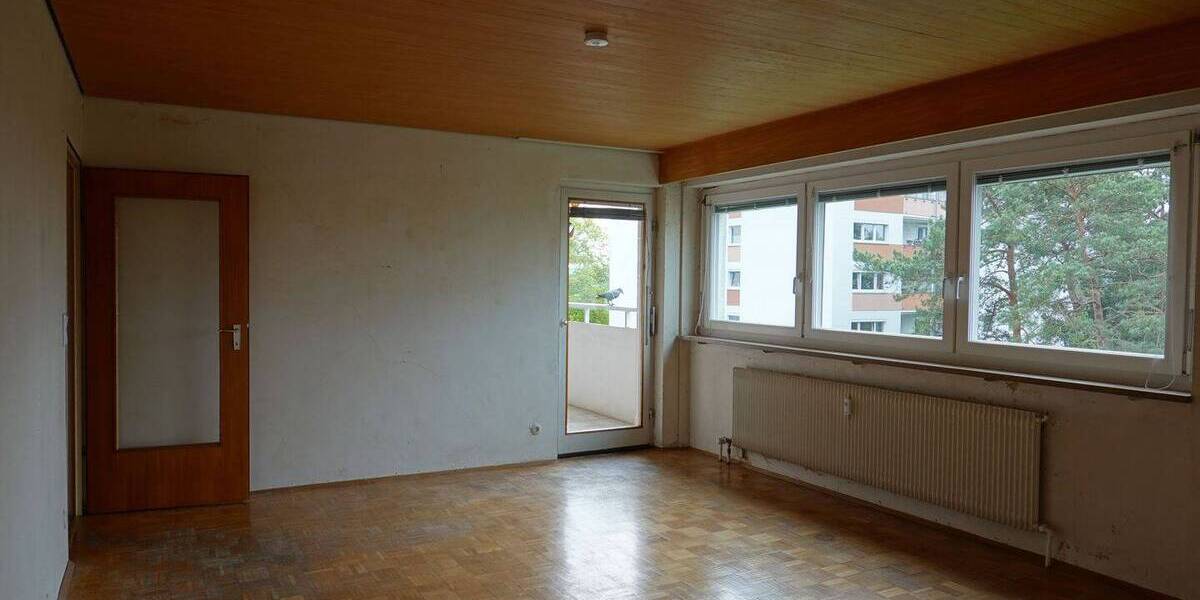 Etagenwohnung Spardorf - 5 Zimmer, 128 m&sup2;, 360.000&euro; | Angebot:26730958