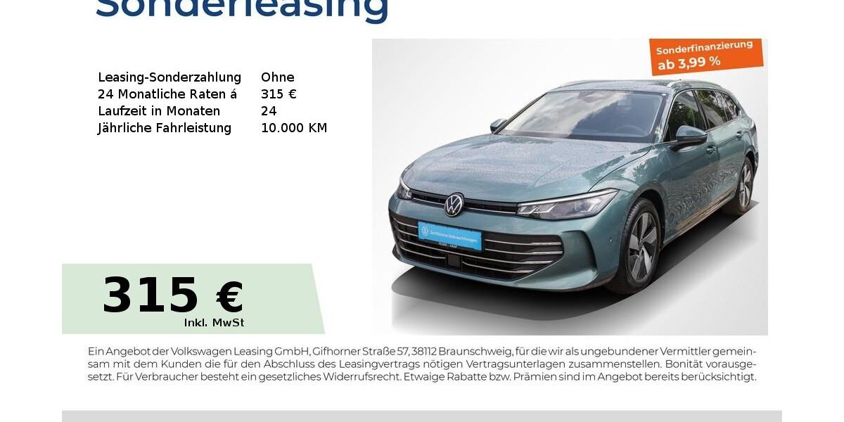 VW Passat 24.850 km 29.840 &euro; Forchheim 91301