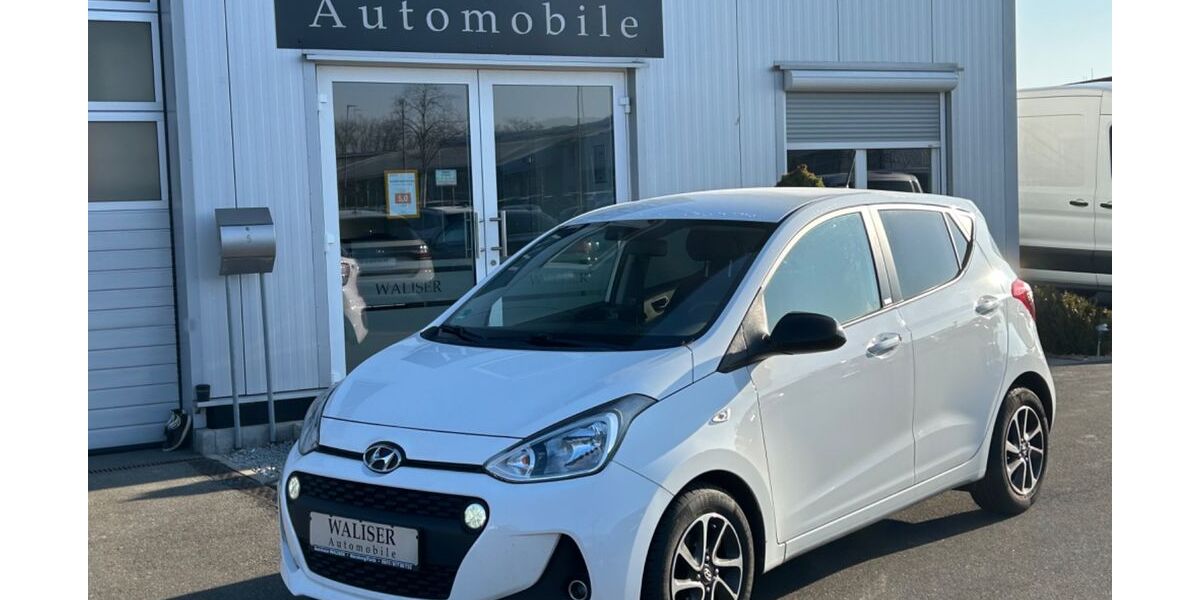 Hyundai i10 70.900 km 9.490 &euro; Fürth 90763