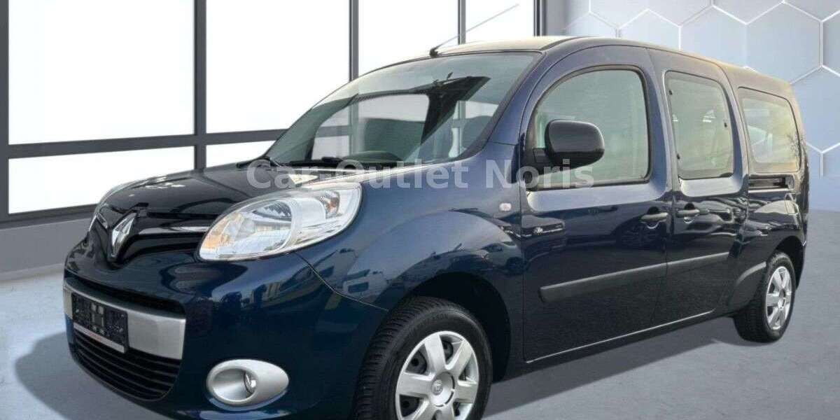 Renault Kangoo 123.000 km 12.290 &euro; Fürth 90763