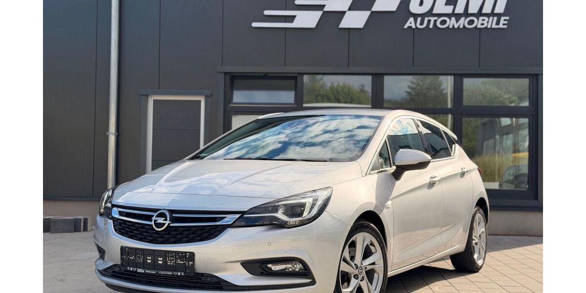 Opel Astra 74.000 km 8.890 &euro; Oberferrieden/Burgthann 90559