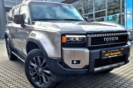 Toyota Land Cruiser 6.000 km 81.990 &euro; Allersberg 90584