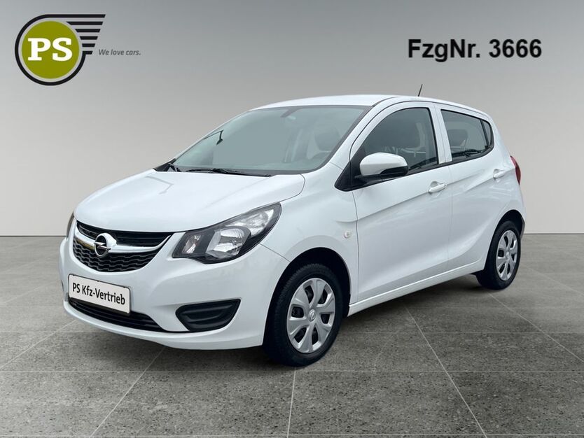 Opel Karl 18.600 km 9.980 € Nürnberg 90480