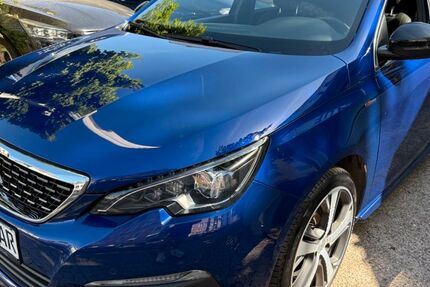 Peugeot 308 102.000 km 9.980 &euro; Fürth 90763