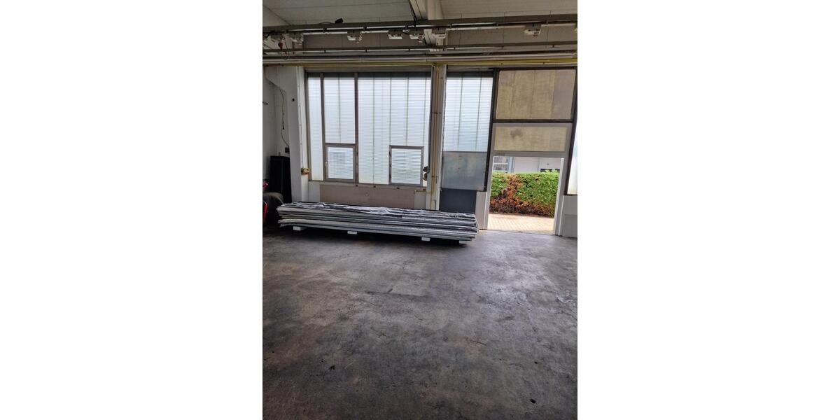 Lager - Halle - Produktion zimmer