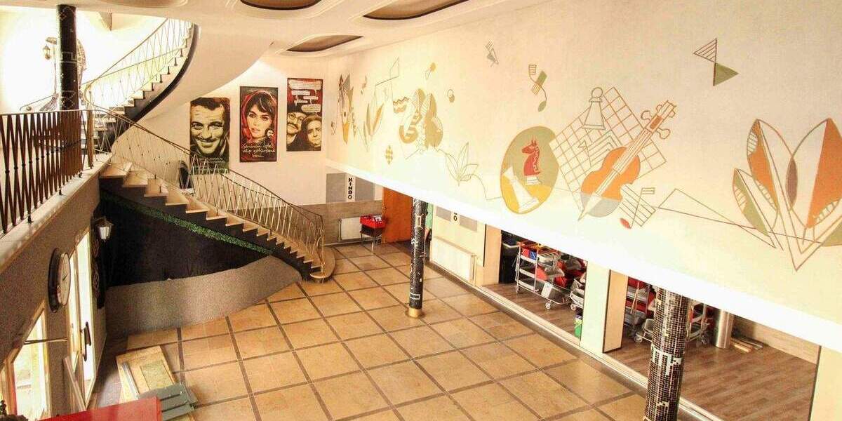 Rio Palast Nürnberg: Legendäre Kultimmobilie mit Potenzial in TOP Citylage! zimmer