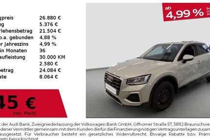 Audi Q2 15.970 km 26.880 &euro; Nürnberg 90441