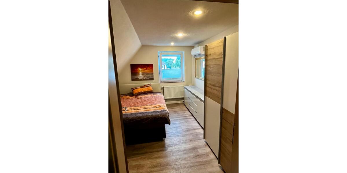 Dachgeschoßwohnung Forchheim - 2 Zimmer, 43 m&sup2;, 460&euro; | Angebot:27624271