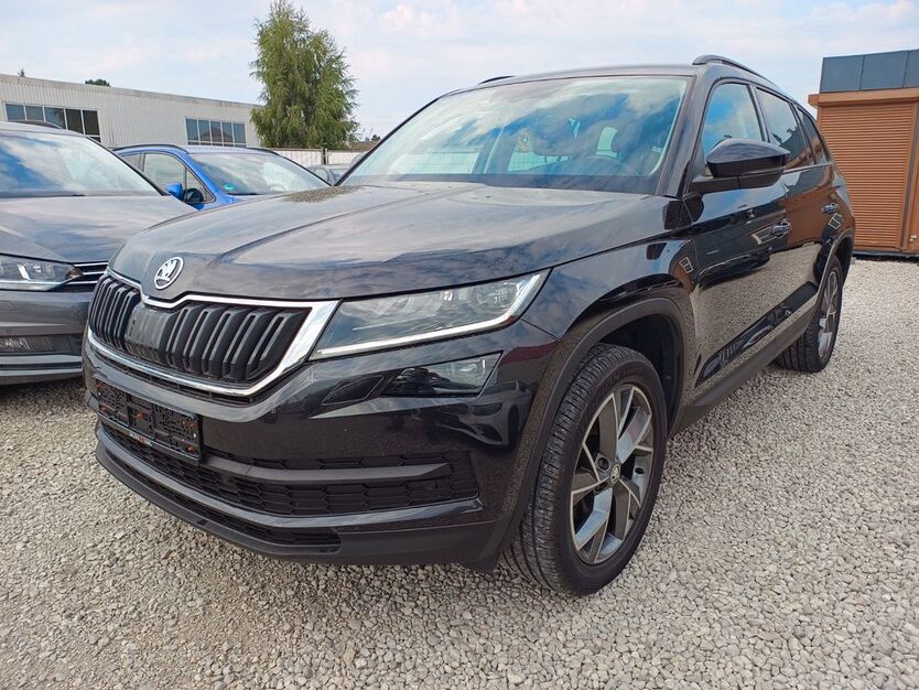 Skoda Kodiaq 56.571 km 23.499 € Fürth 90765