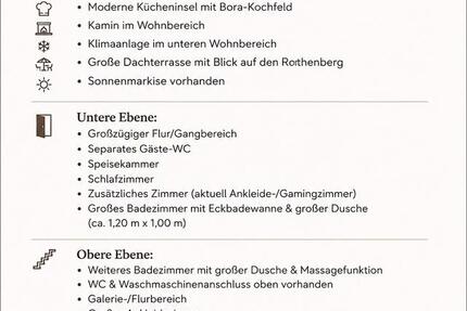 Wohnung Schnaittach - 6.5 Zimmer, 166 m&sup2;, 123.456&euro; | Angebot:26620805