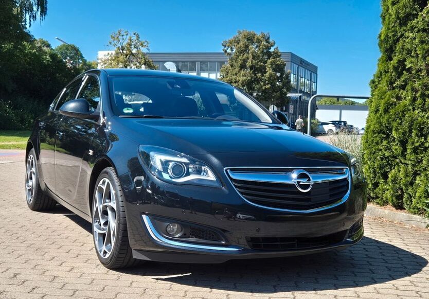 Opel Insignia 78.890 km 13.890 € Nürnberg 90489