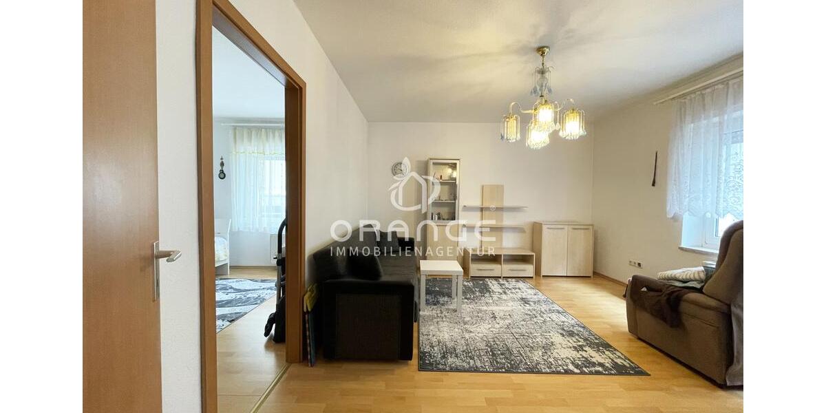 Erdgeschoßwohnung Nürnberg Gibitzenhof - 2 Zimmer, 51 m&sup2;, 680&euro; | Angebot:26256091