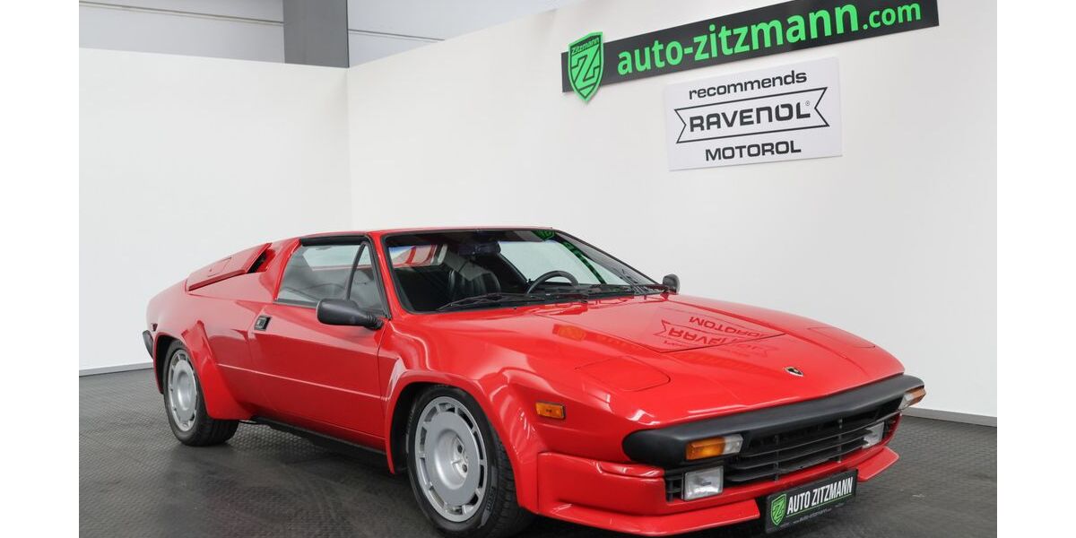 Lamborghini Jalpa 56.100 km 159.900 &euro; Nürnberg 90439