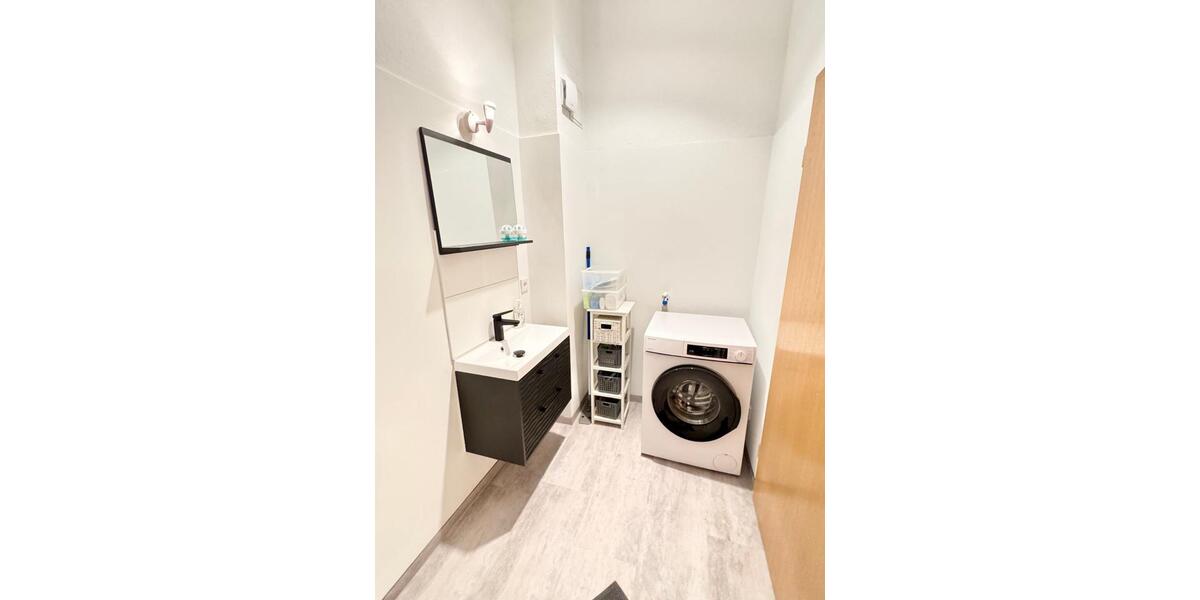 1,5 Zimmer Appartment - voll möbliert 1.5 zimmer