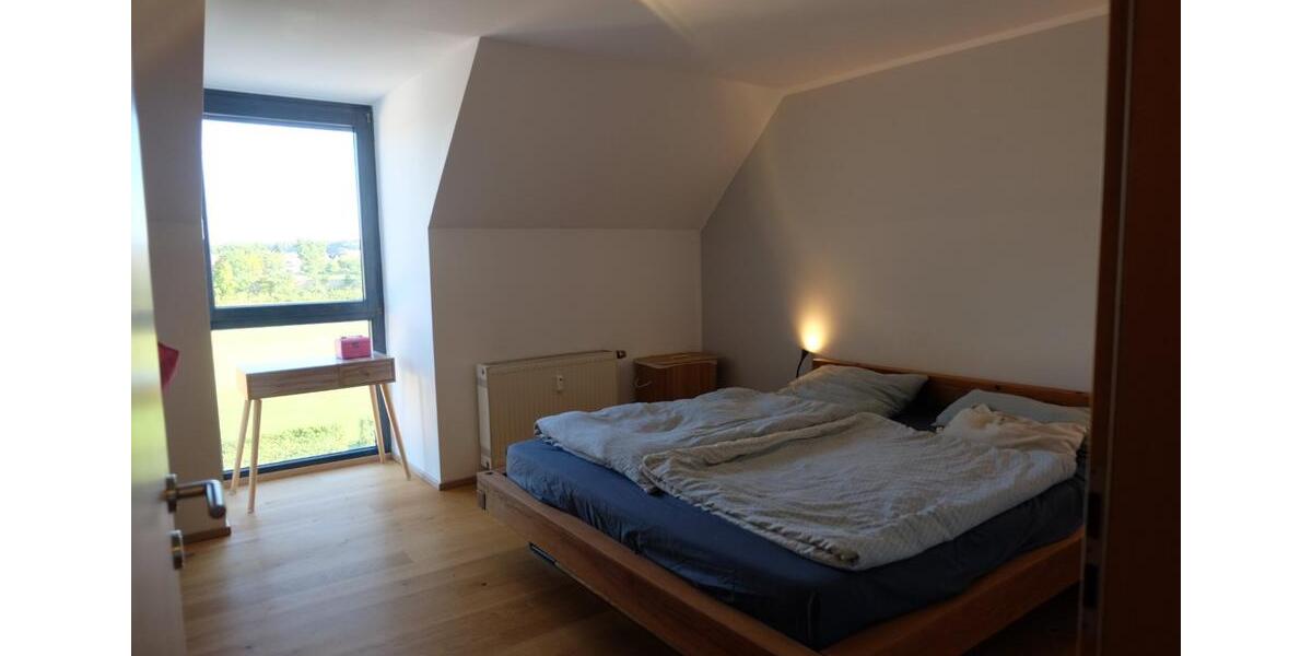 Stilvolle Maisonettewohnung im 4. OG mit Galerie, Balkon & Kamin 3.5 zimmer