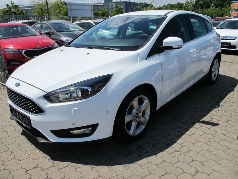 Ford Focus 149.000 km 9.990 € Nürnberg 90439