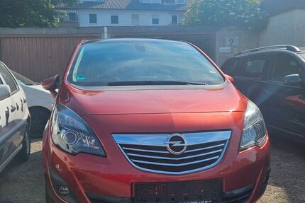 Opel Meriva 132.000 km 5.480 € Schwabach 91126