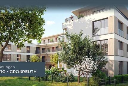 Ruhig und erholsam wohnen in direkter Nähe zum Marienbergpark