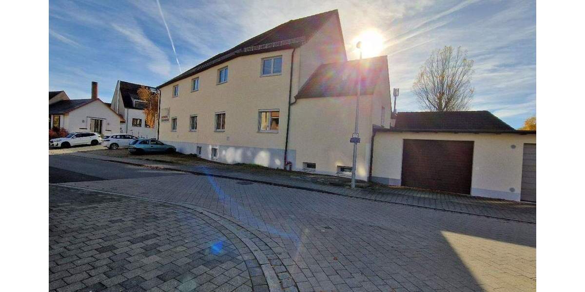 Gewerbeobjekt Uttenreuth - 998.000&euro; | Angebot:24748929