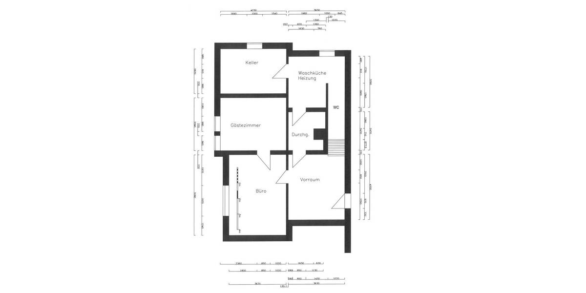 Einfamilienhaus Fürth Burgfarrnbach - 6 Zimmer, 174 m&sup2;, 699.000&euro; | Angebot:26320379