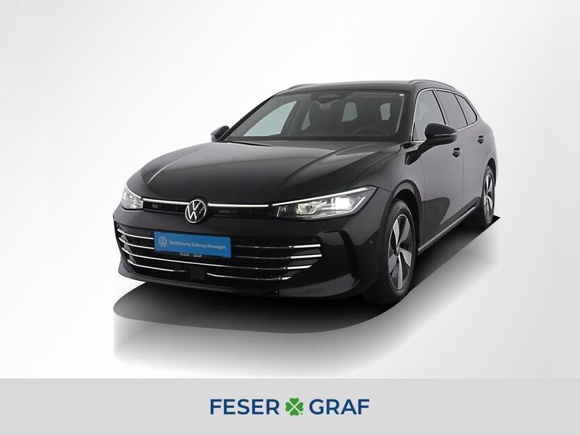 VW Passat 6.770 km 40.910 € Nürnberg 90411